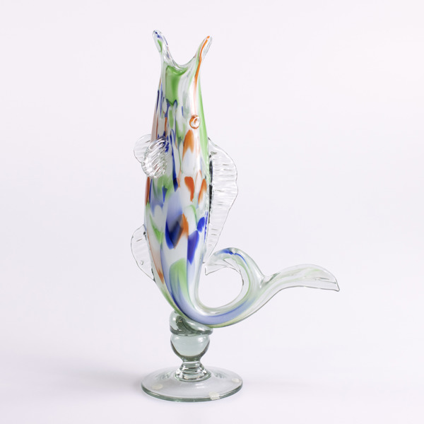 Vas, glas, sannolikt Murano, höjd 36 cm_23251a_8db1b1e0ef9f4fb_lg.jpeg