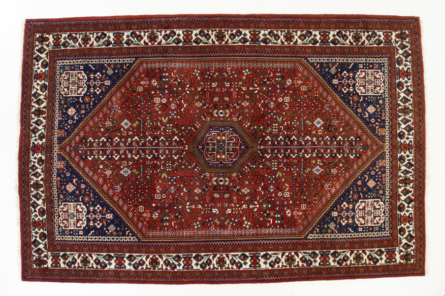 Handknuten matta, Abadé, Indien, Ikea, 299x202 cm_24804a_8db5486a979017f_lg.jpeg