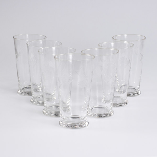 Grogglas, 7 st, med slipad dekor, höjd 15 cm_27178a_8dbb82501fc95e0_lg.jpeg