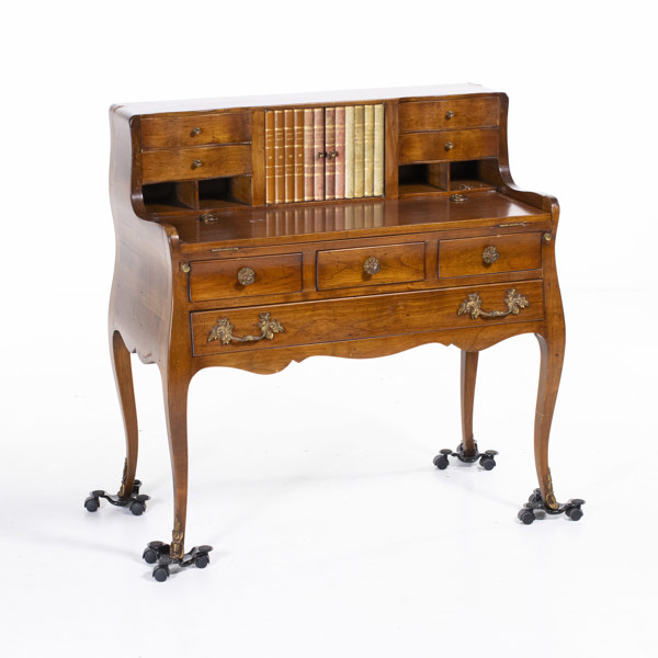 Sekretär, mahogny/ek, 1900-tal, bredd 100 cm_27580a_lg.jpeg