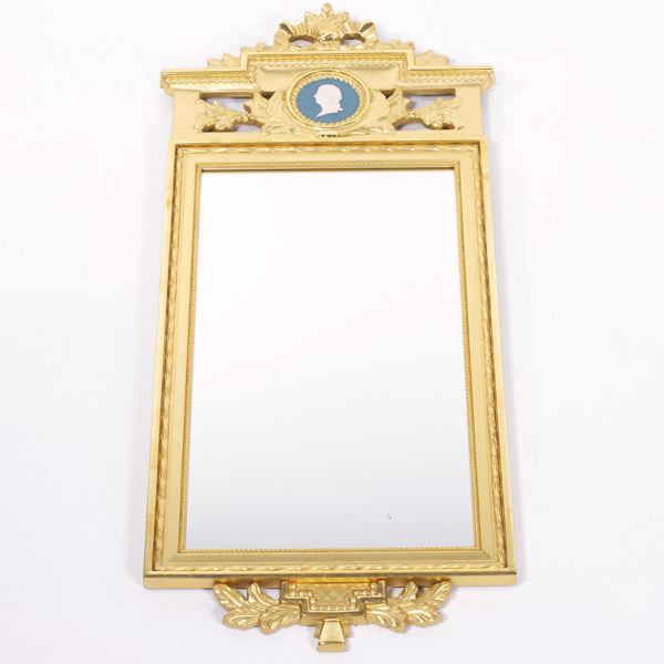 Spegel, gustaviansk stil, 1900-tal, 105x47 cm_28620a_8dbe38178c52106_lg.jpeg