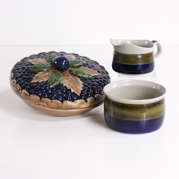 Diverse keramik, 3 delar, bl a Marianne Westman "Elisabeth"_28792a_lg.jpeg
