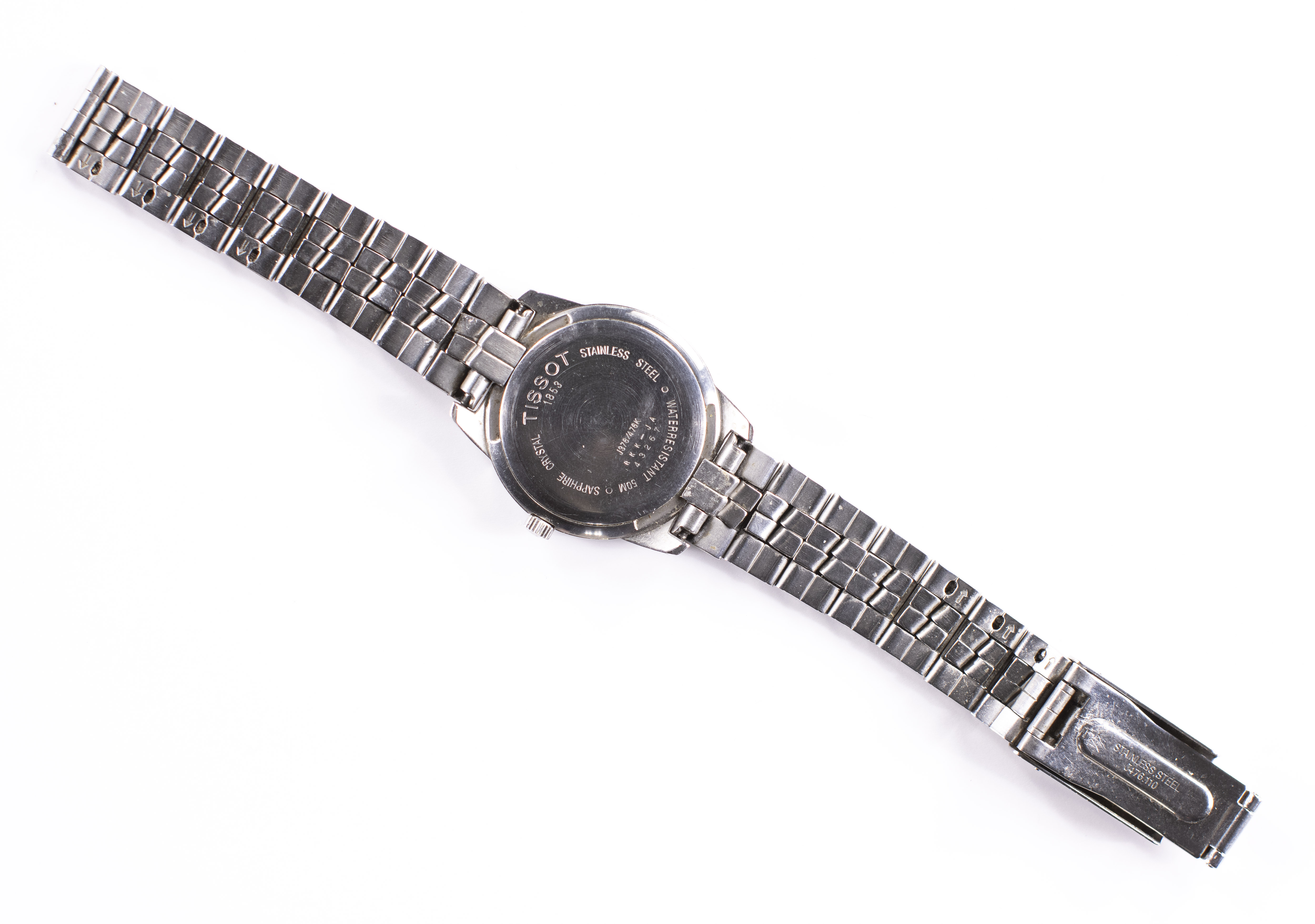 Tissot PR50 36 mm rostfritt st Auction karljohanauktioner.se