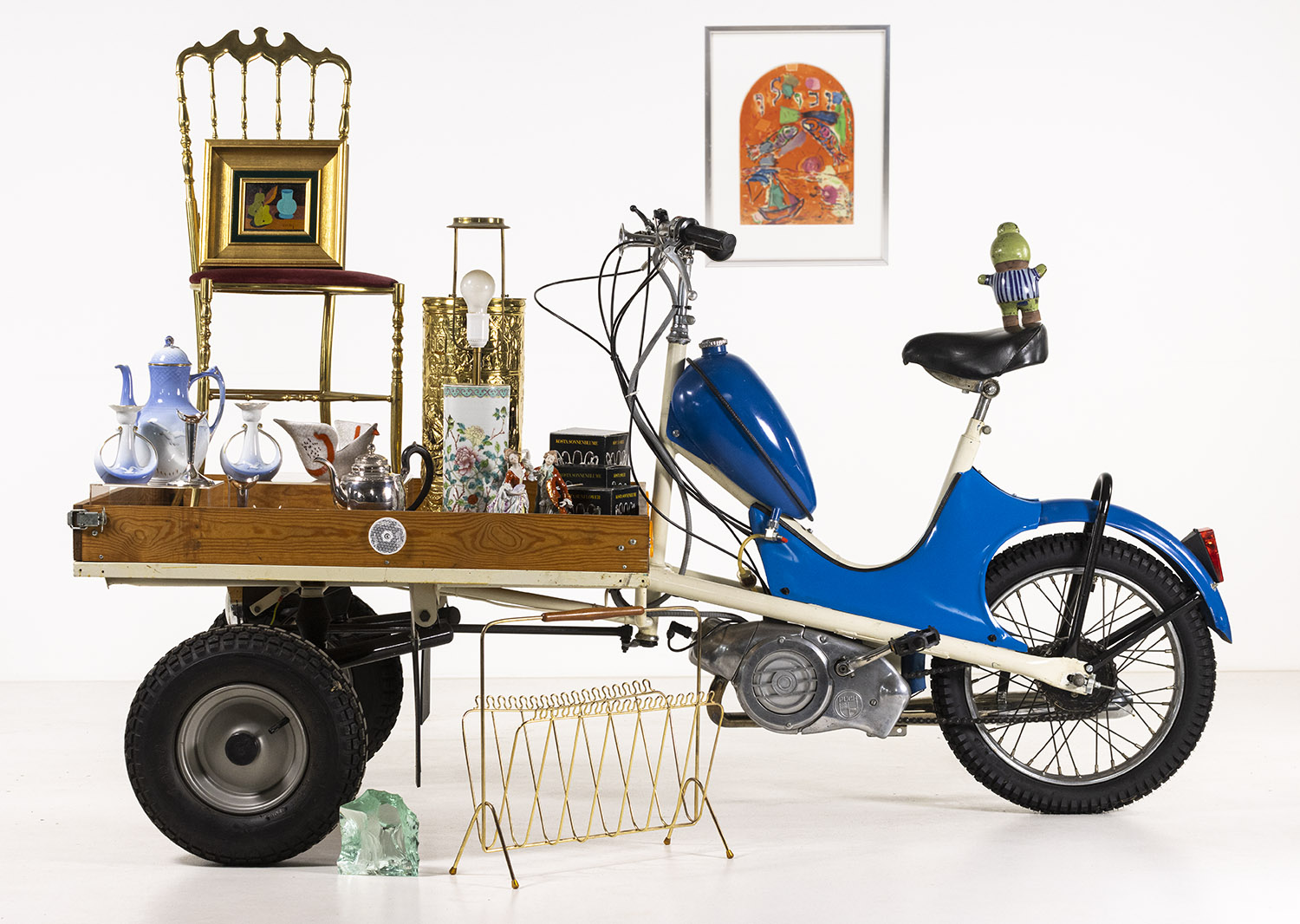 Karljohans Utvalda (30/4)