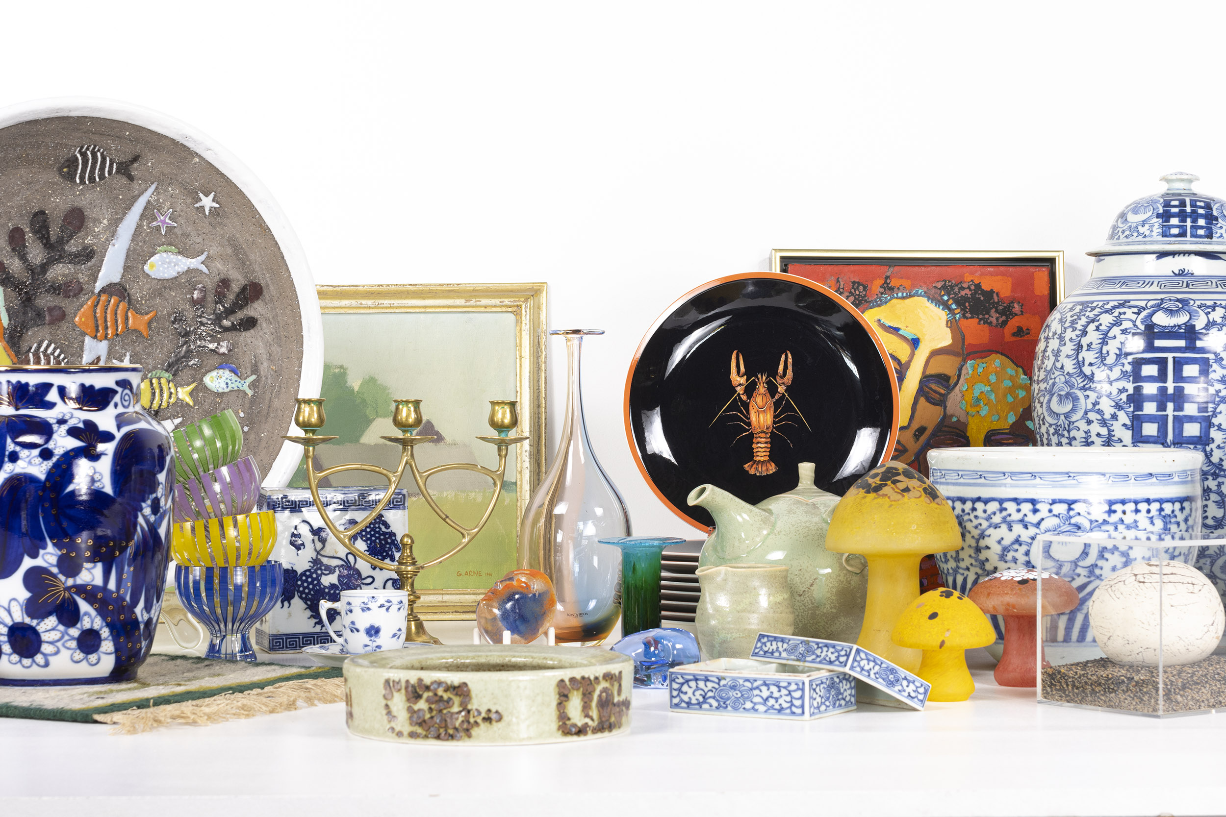 Karljohans Utvalda (14/5)