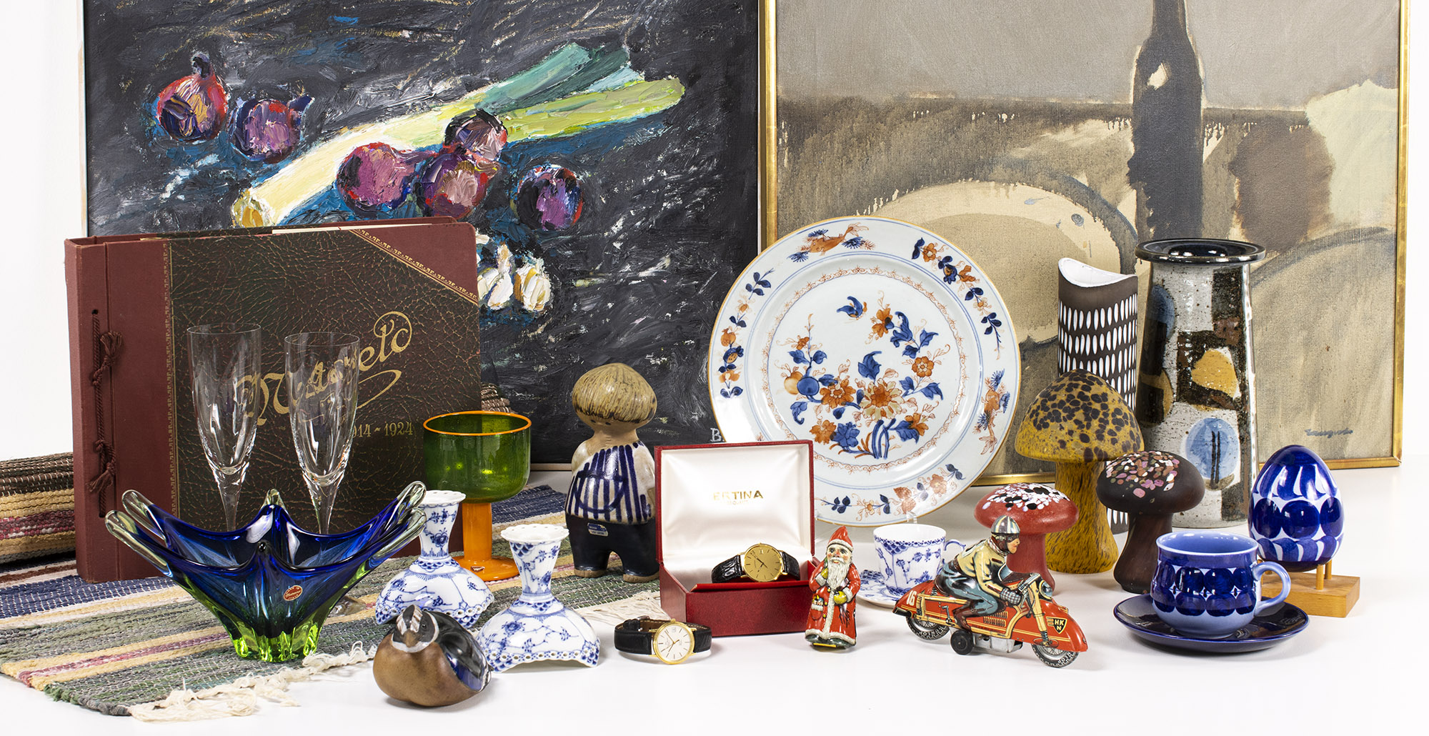 Karljohans Utvalda (11/6)