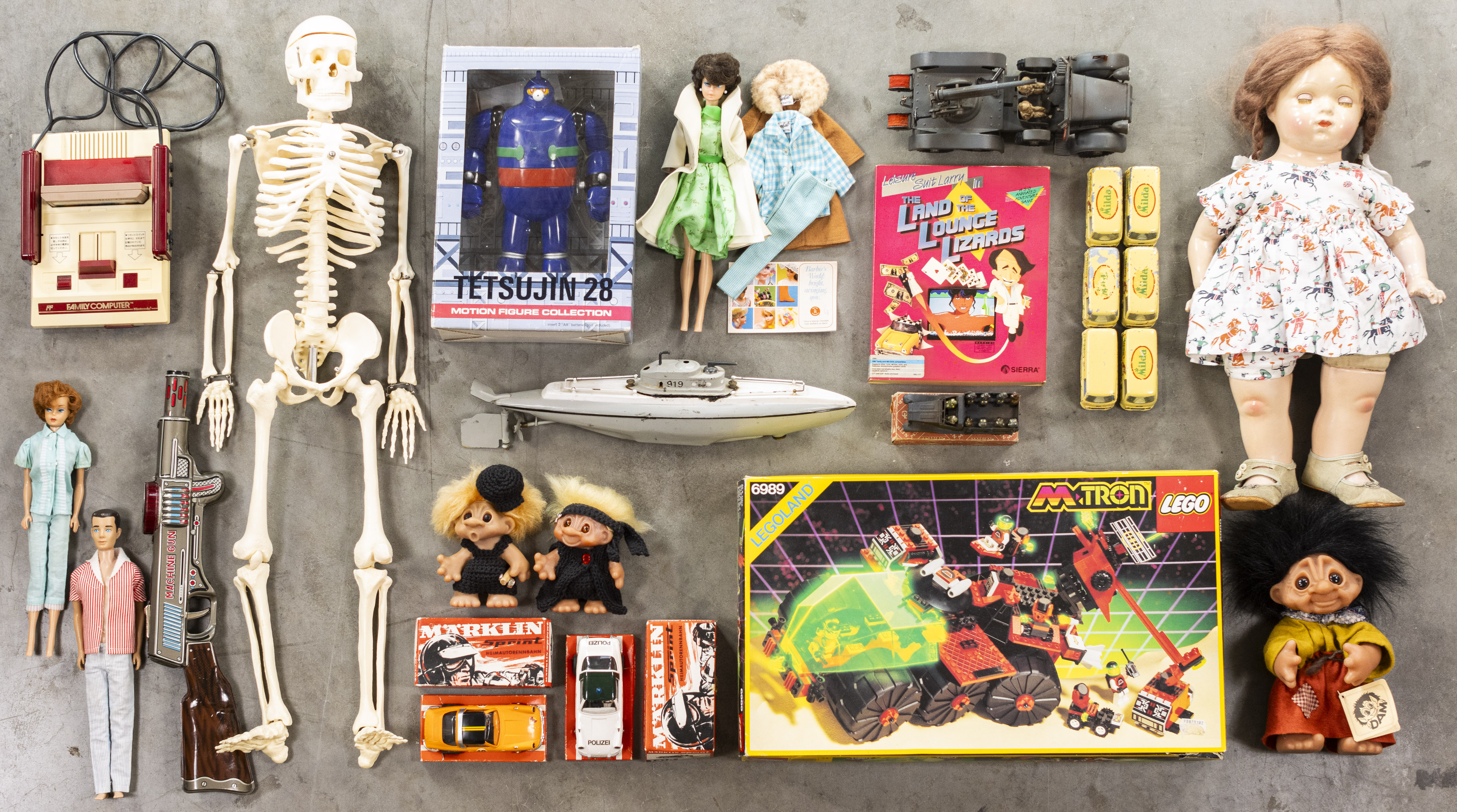 Leksaksspecial (10/9)