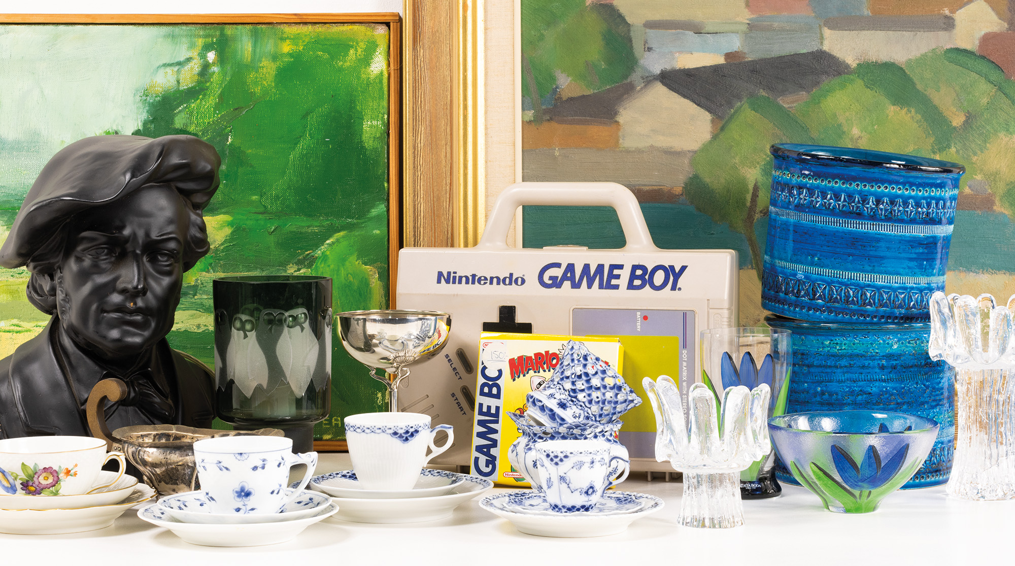 Karljohans Utvalda (21/1)