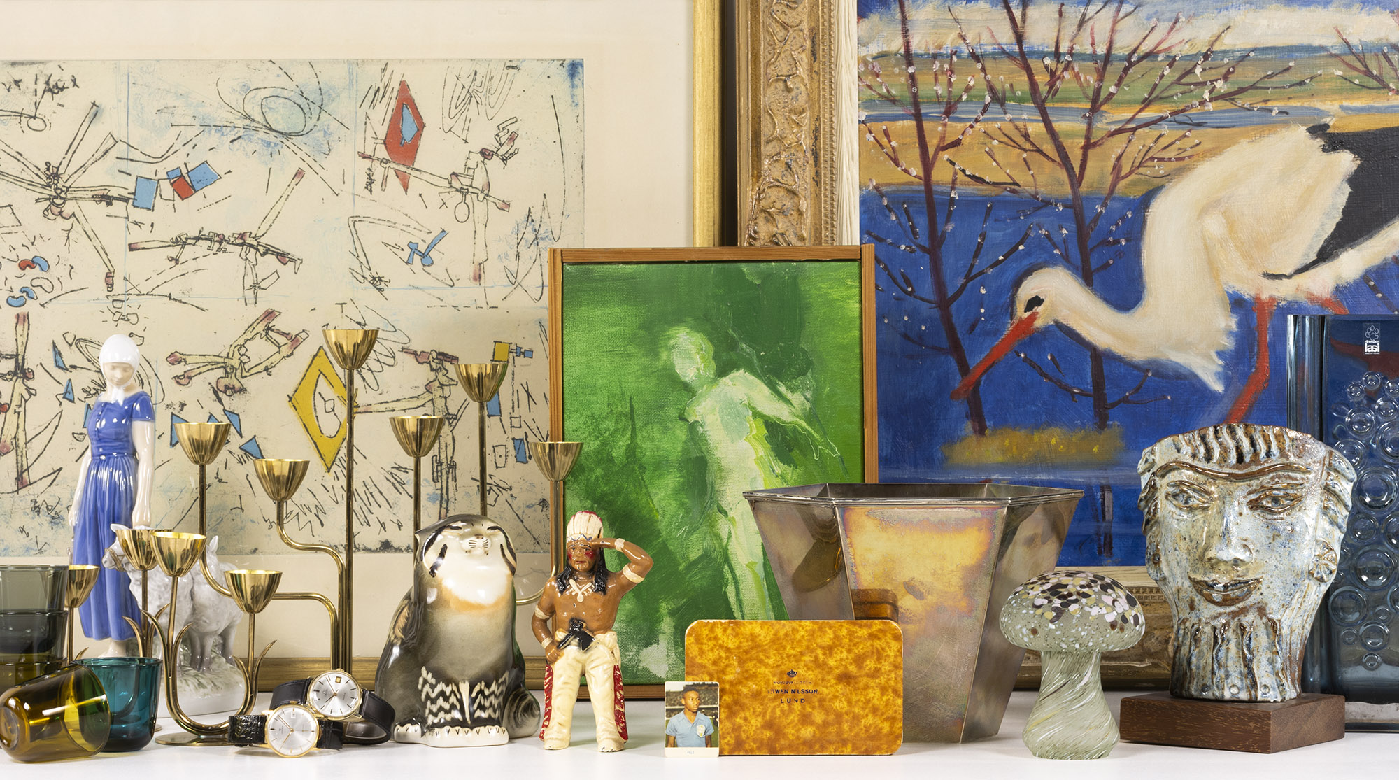 Karljohans Utvalda (17/3)