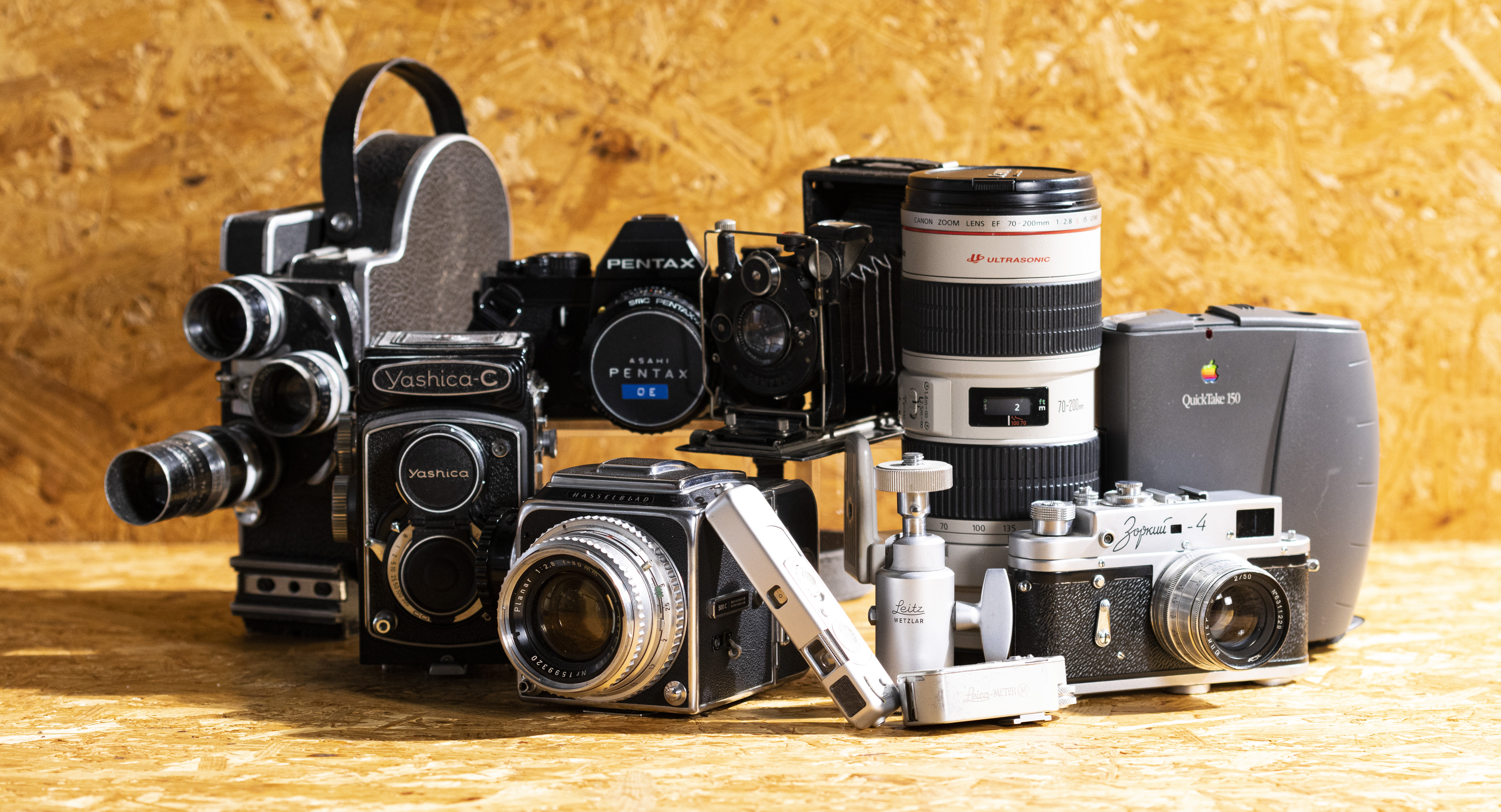 Kamera och Fotospecial (12/3)