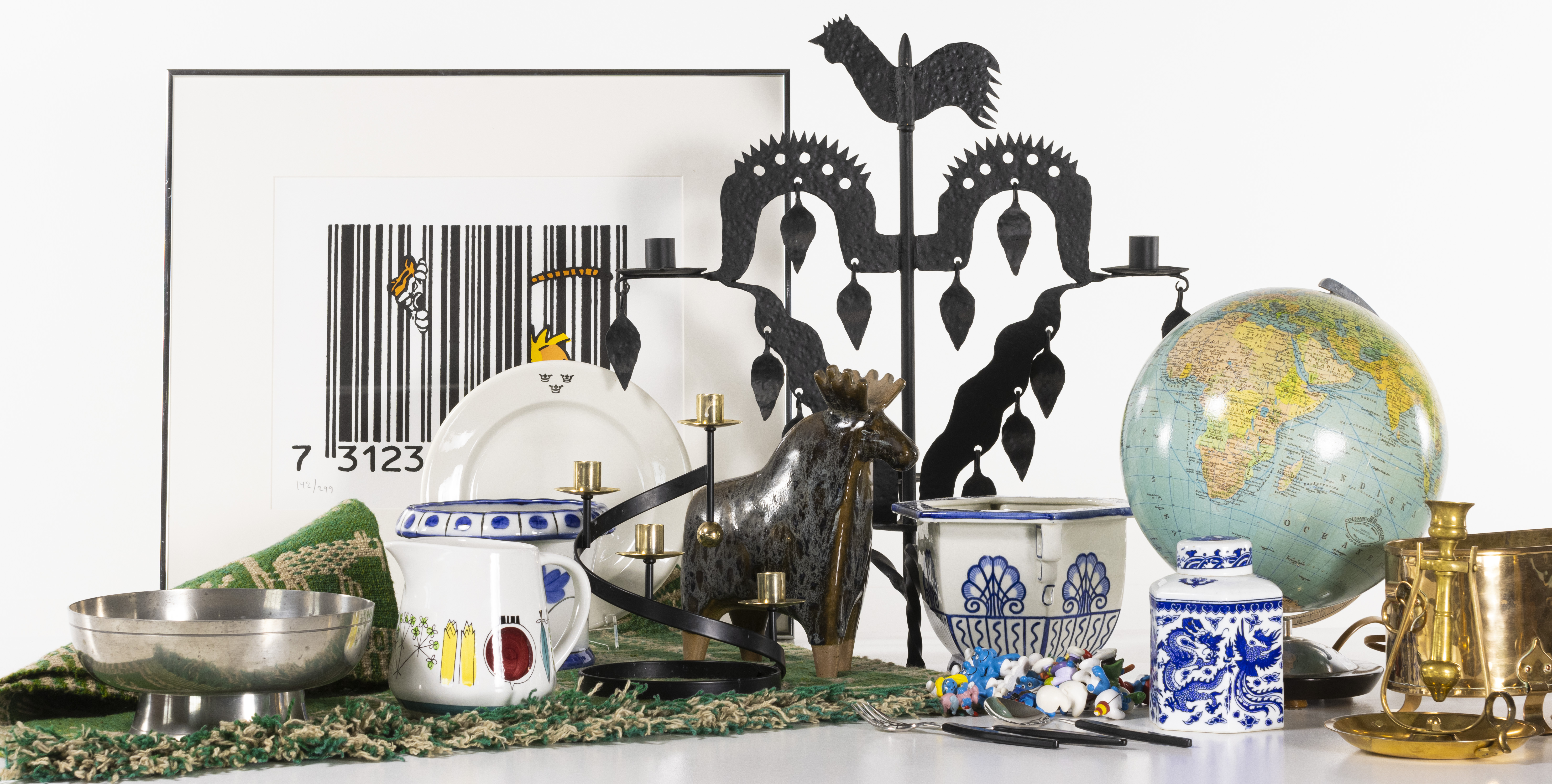 Karljohans Utvalda (16/4)